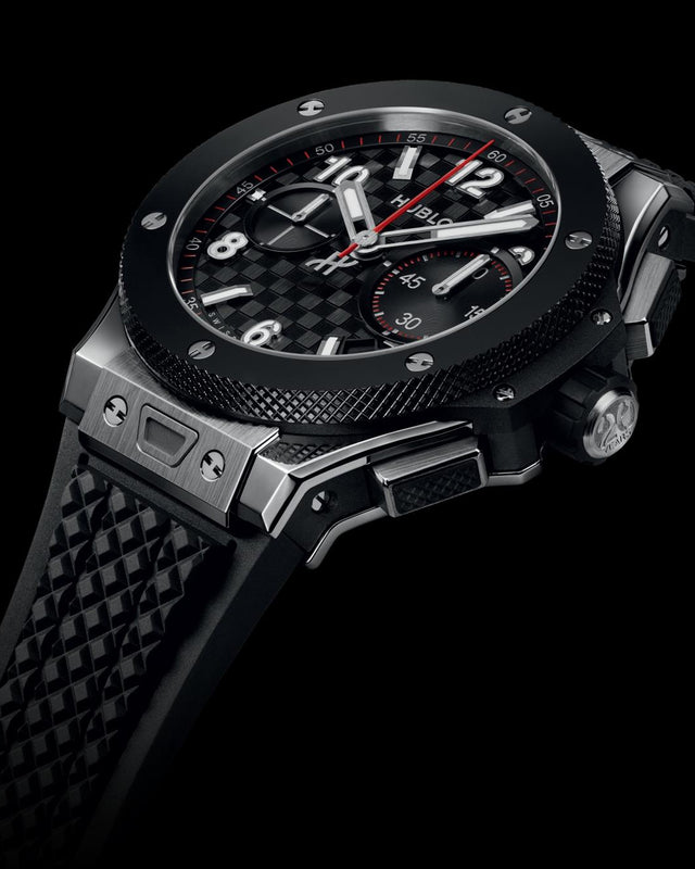 Big Bang 20th Anniversary Titanium Ceramic
