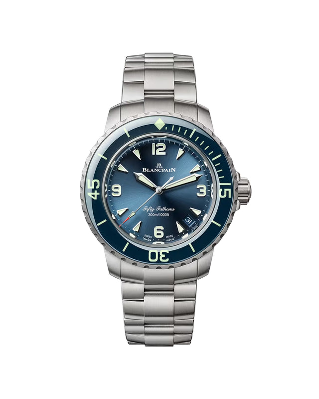 Fifty Fathoms Automatique