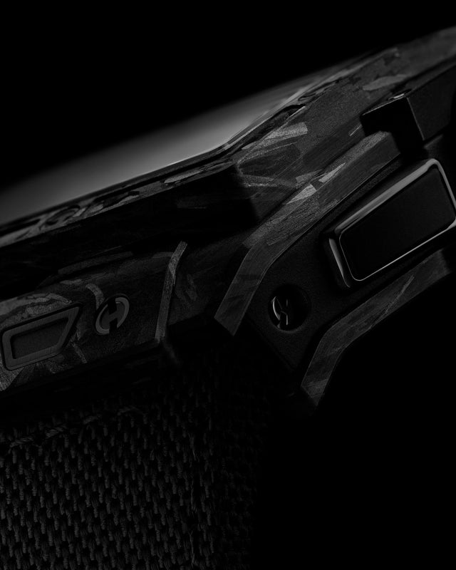 Spirit of Big Bang Frosted Carbon