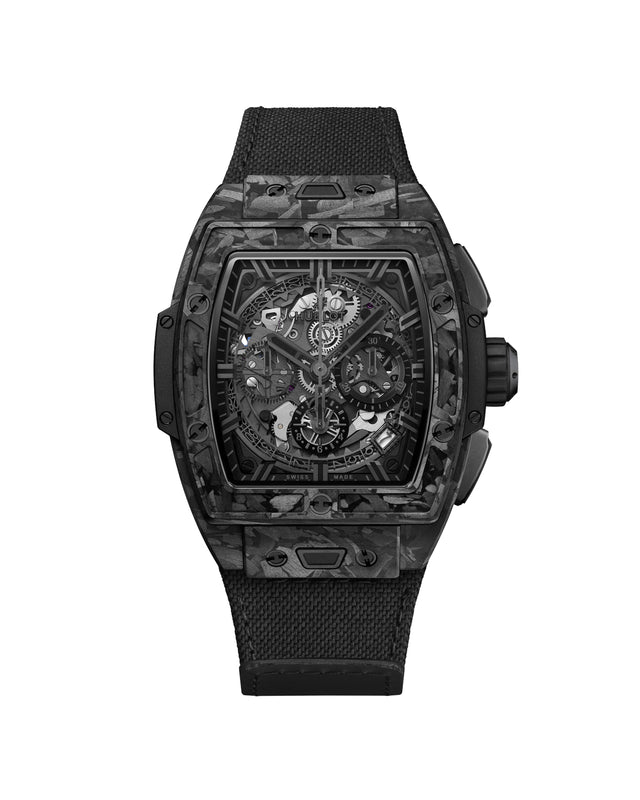 Spirit of Big Bang Frosted Carbon