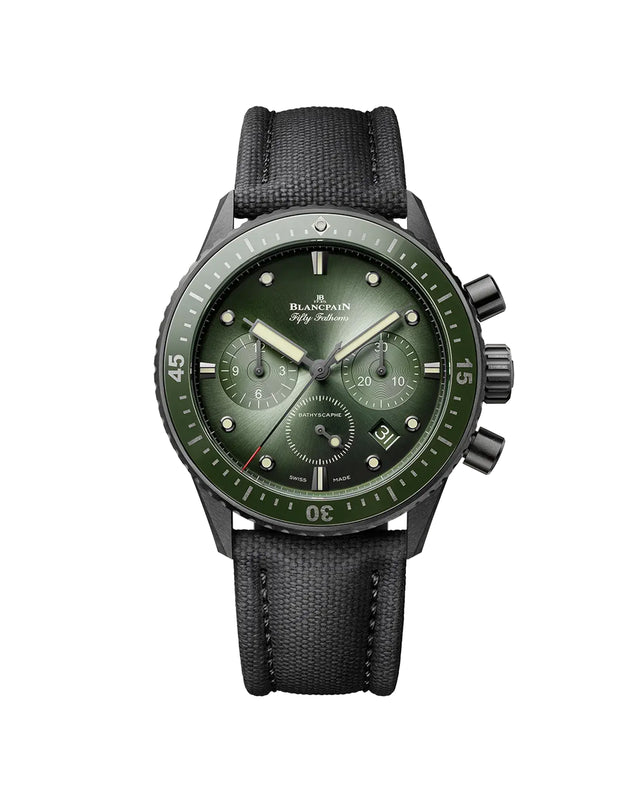 Bathyscaphe Chronographe Flyback