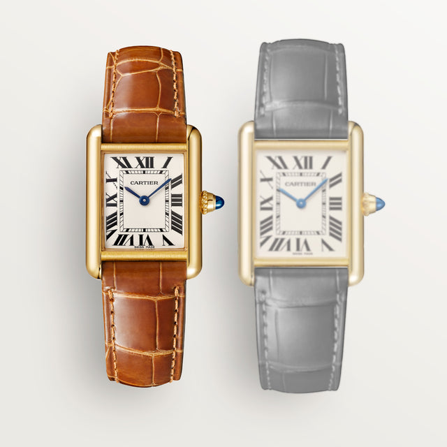 Tank Louis Cartier watch