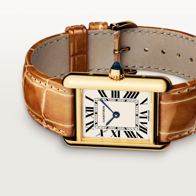 Tank Louis Cartier watch