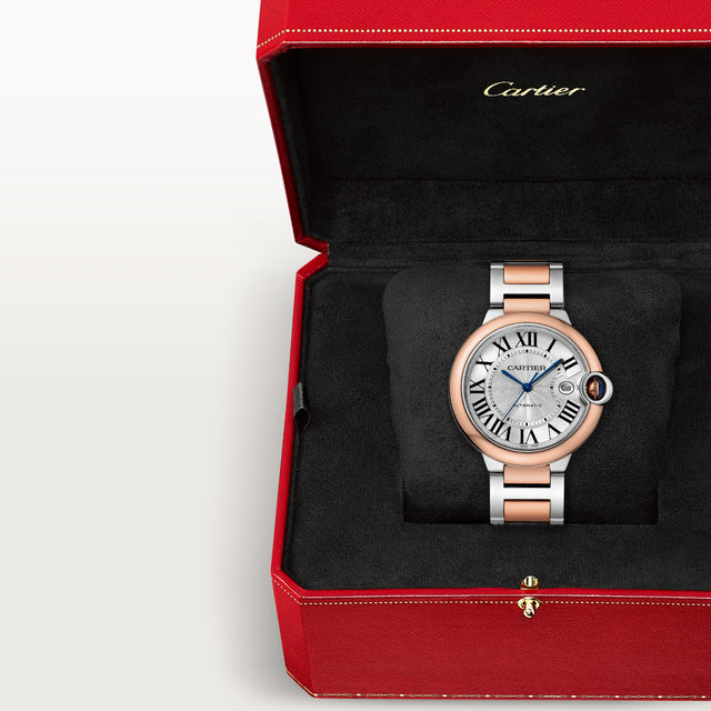 Ballon Bleu de Cartier watch
