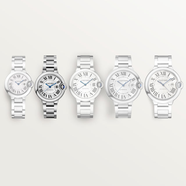 Ballon Bleu de Cartier watch
