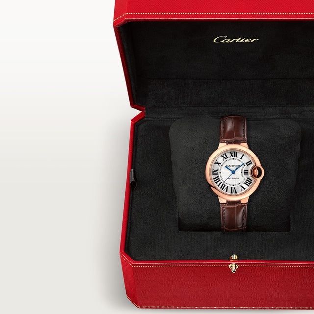 Ballon Bleu de Cartier watch