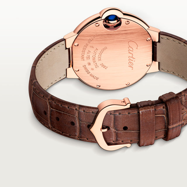 Ballon Bleu de Cartier watch