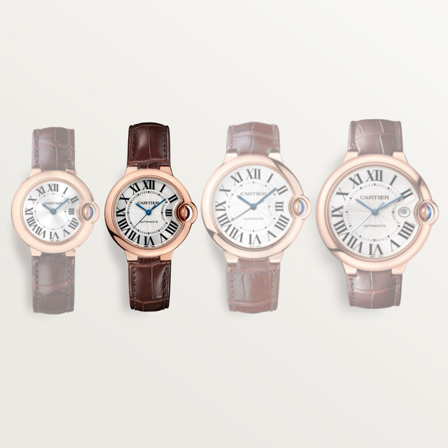 Ballon Bleu de Cartier watch