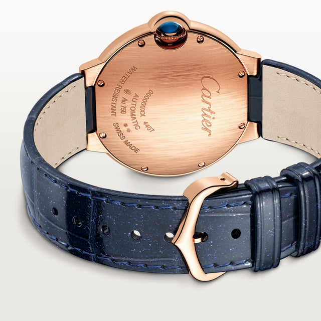 Ballon Bleu de Cartier watch