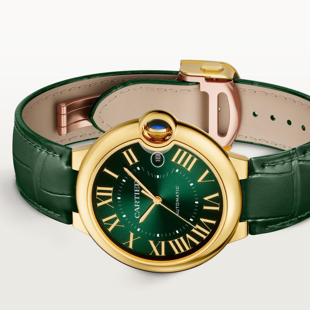 Ballon Bleu de Cartier watch