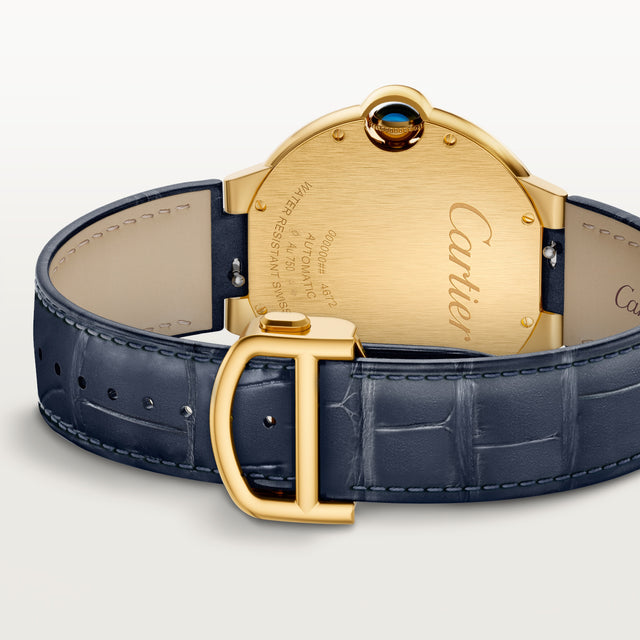 Ballon Bleu de Cartier watch