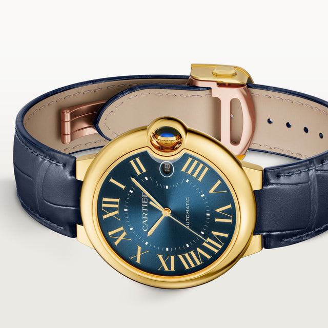Ballon Bleu de Cartier watch