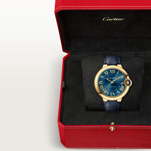 Ballon Bleu de Cartier watch