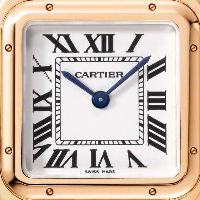 Panthère de Cartier watch