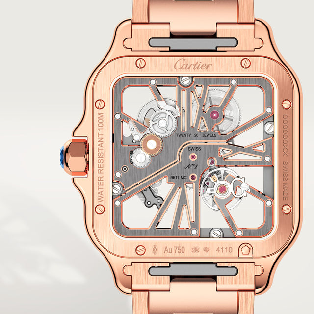 Santos de Cartier watch