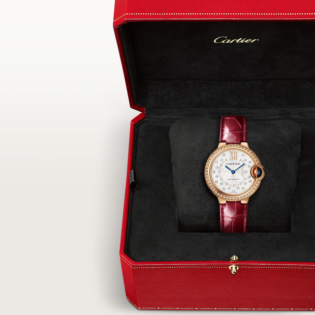Ballon Bleu de Cartier watch