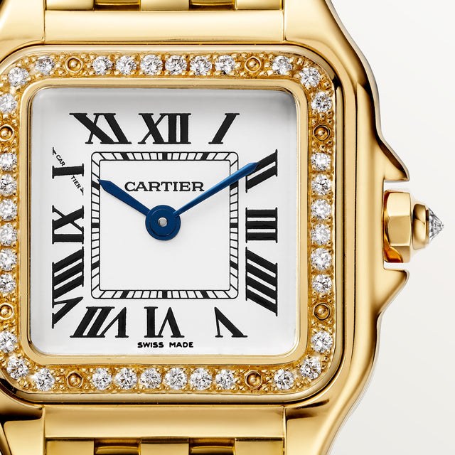 Panthère de Cartier watch