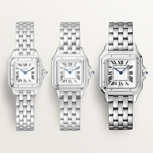 Panthère de Cartier watch