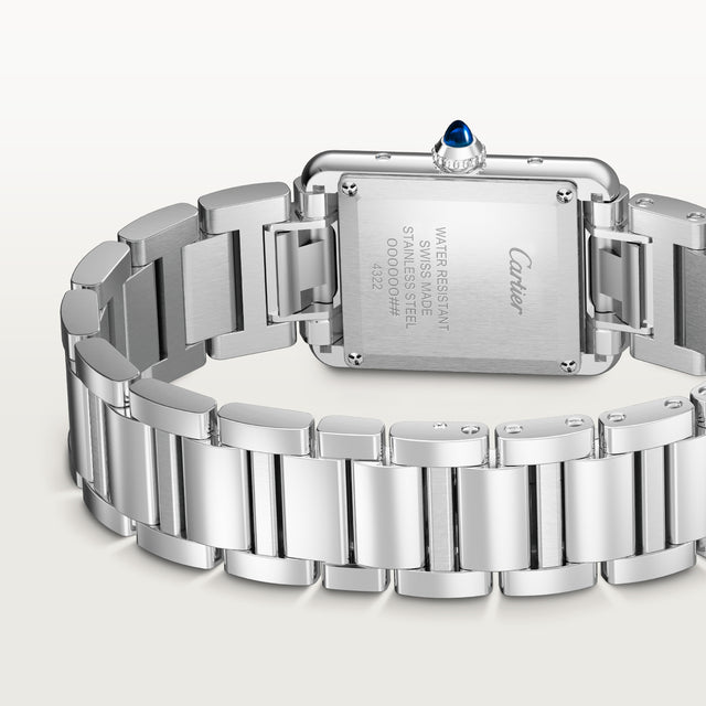 Tank Must de Cartier watch