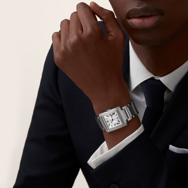 Tank Française watch