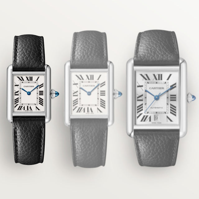 Tank Must de Cartier watch
