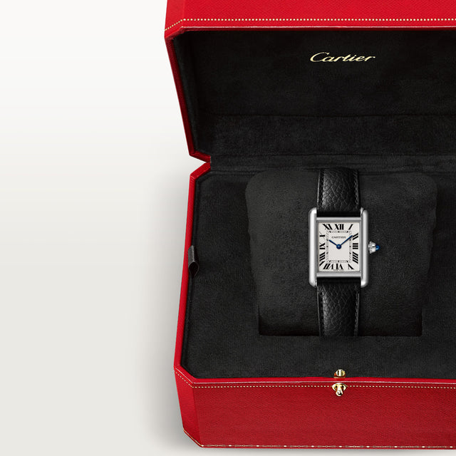 Tank Must de Cartier watch