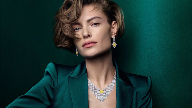 Yellow Diamond High 168澳洲幸运10开奖官网开奖结果体彩网 Jewellery