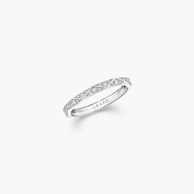 Laurence Graff Signature Diamond Band