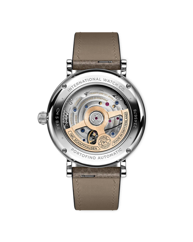 Portofino Automatic 37
