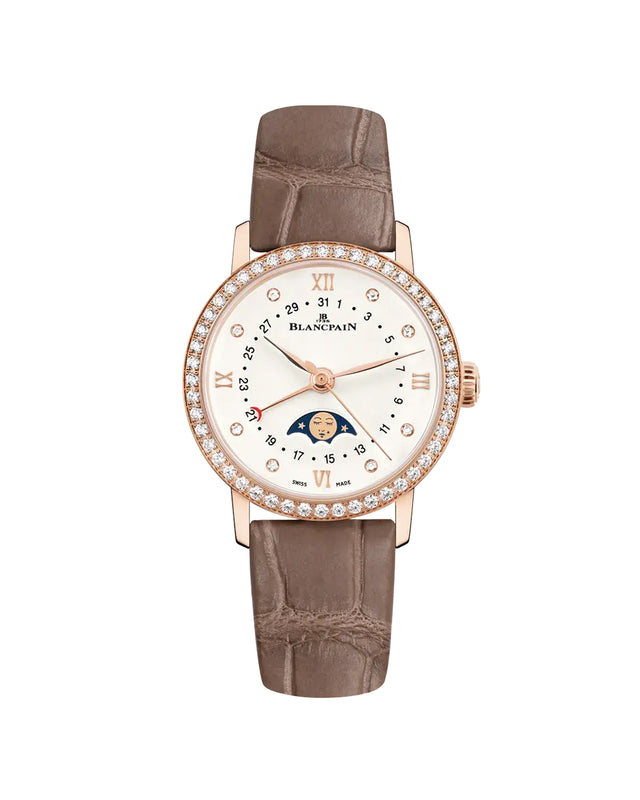 Villeret Quantième Phases de Lune