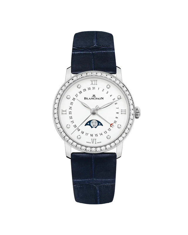 Villeret  Quantième Phases de Lune