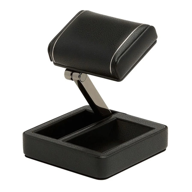 Wolf British Racing Single Travel with Stand Black