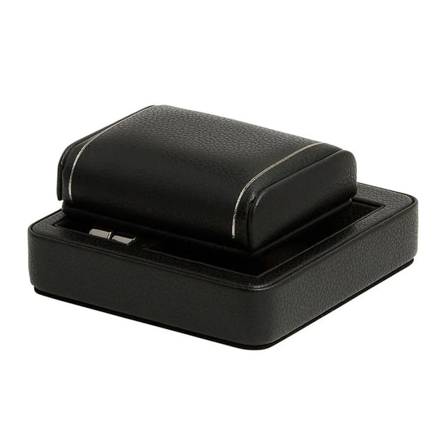 Wolf British Racing Single Travel with Stand Black