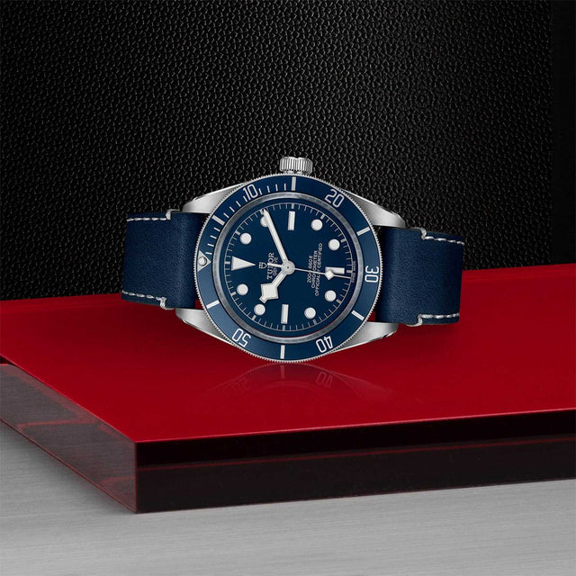 TUDOR Black Bay Fifty Eight M79030B 0002 Layingdown