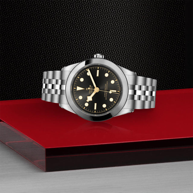 tudor m79660 0001 in store laying down
