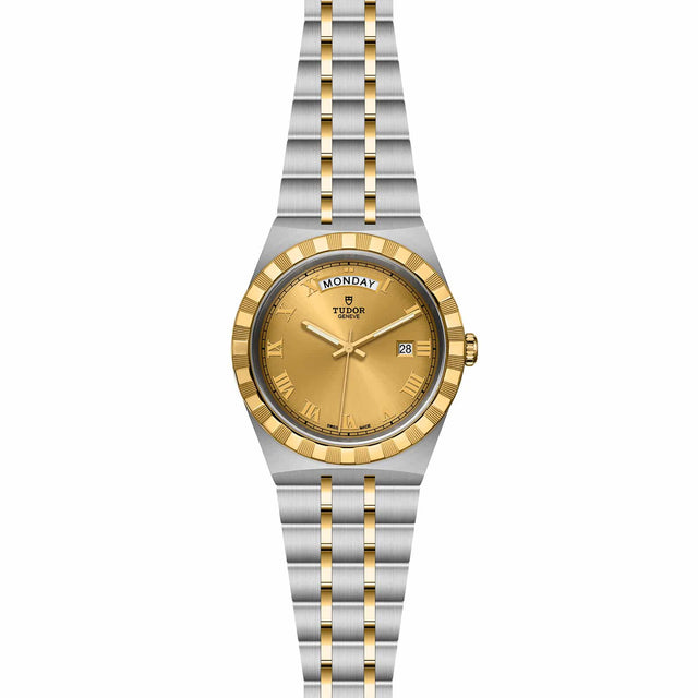 TUDOR Royal M28603 0004 Frontfacing