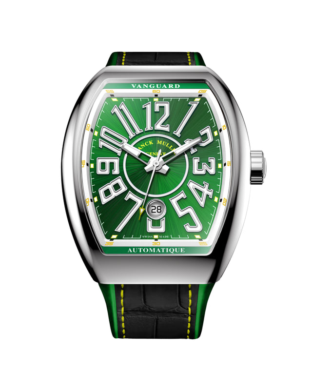 Vanguard Sport Asia Pacific Exclusive