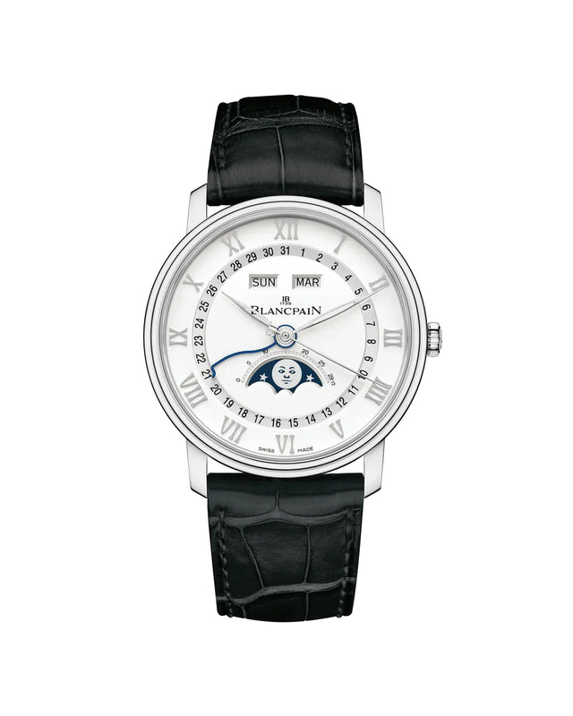 Villeret Quantième Complet
