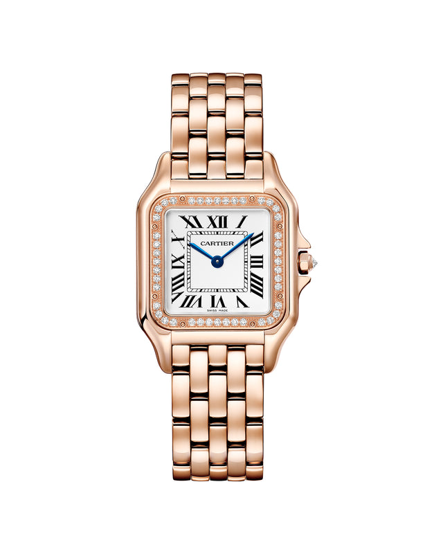 Panthère de Cartier watch