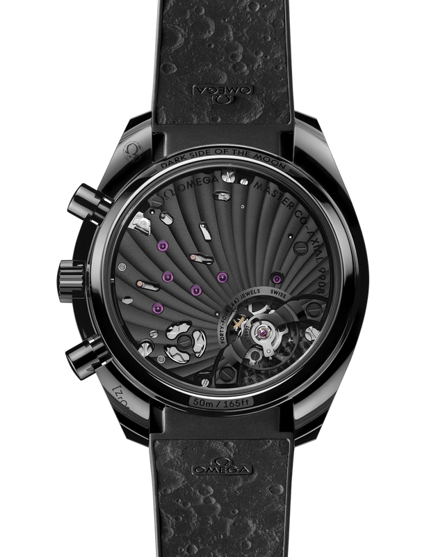 Speedmaster Dark Side of the Moon