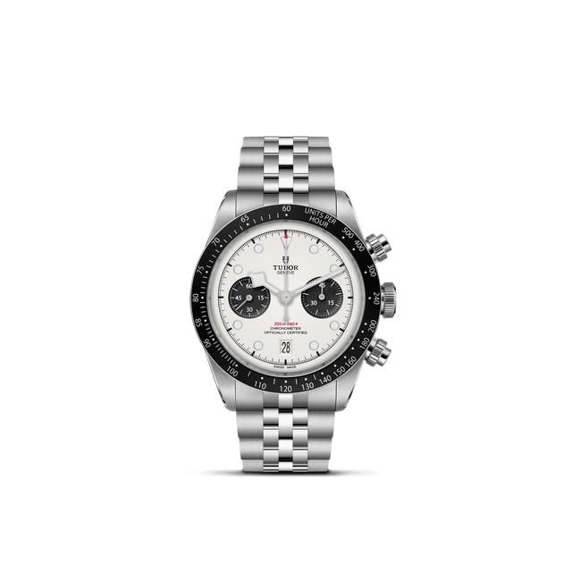 TUDOR Black Bay Chrono