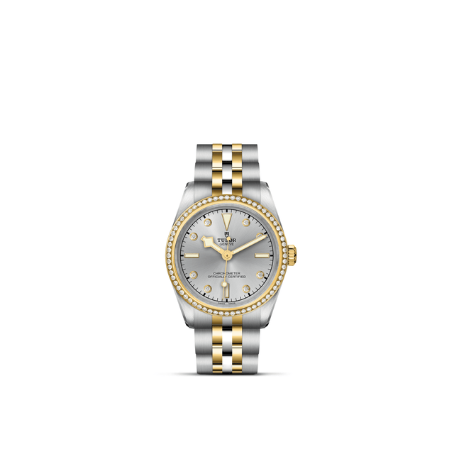 TUDOR Black Bay One 31 S&G