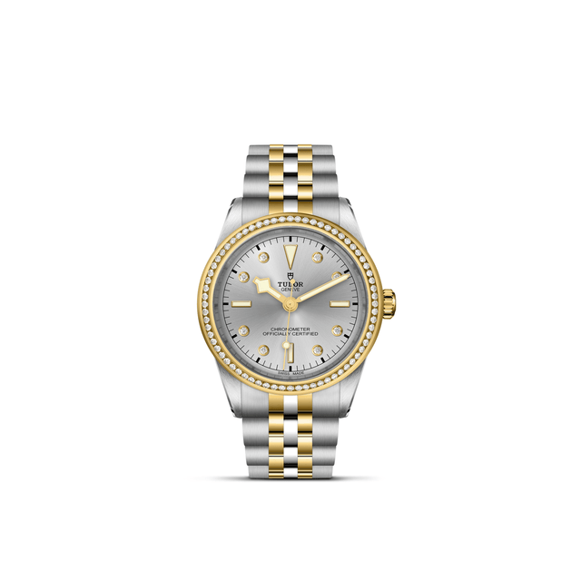 TUDOR Black Bay One 39 S&G