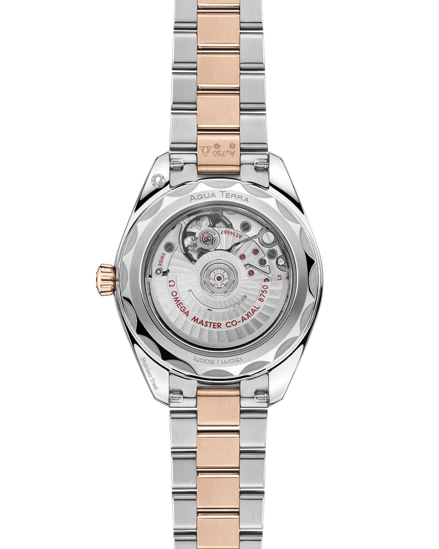 Seamaster Aqua Terra 150M