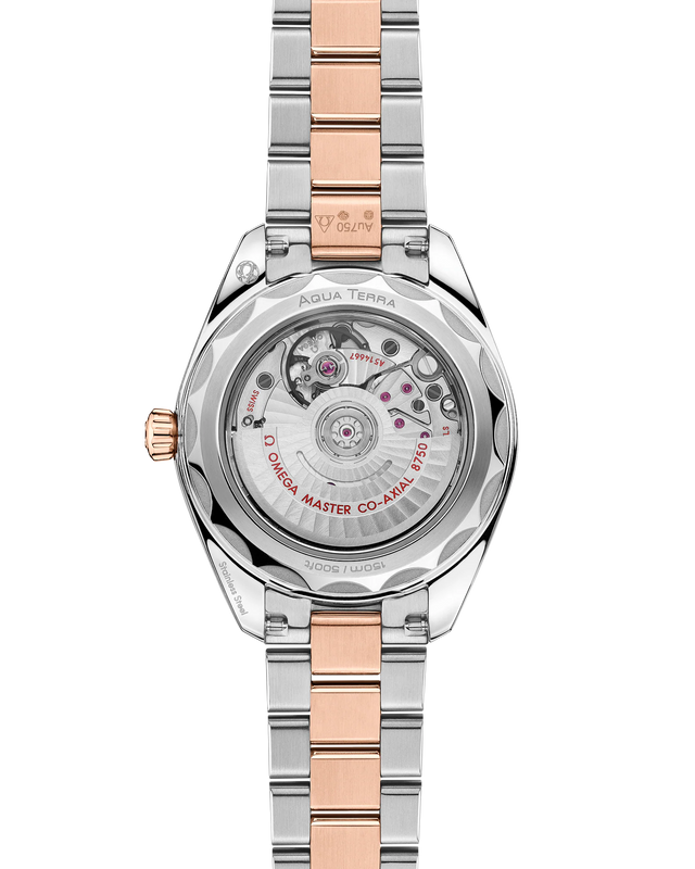 Seamaster Aqua Terra 150M