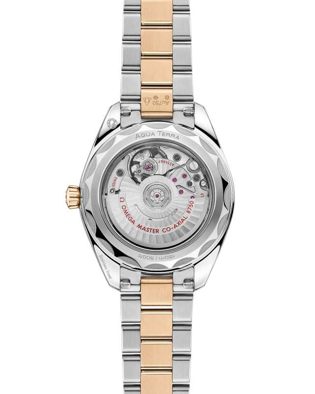Seamaster Aqua Terra 150M