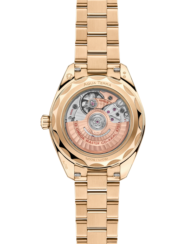 Seamaster Aqua Terra 150M