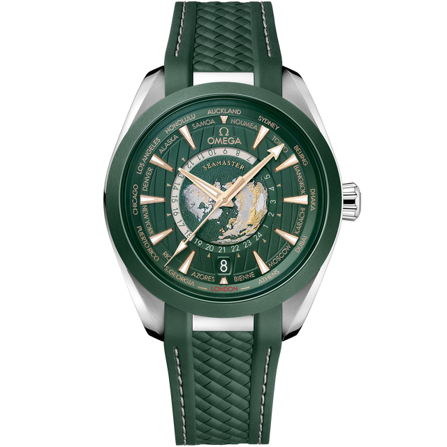 Seamaster Aqua Terra 150M