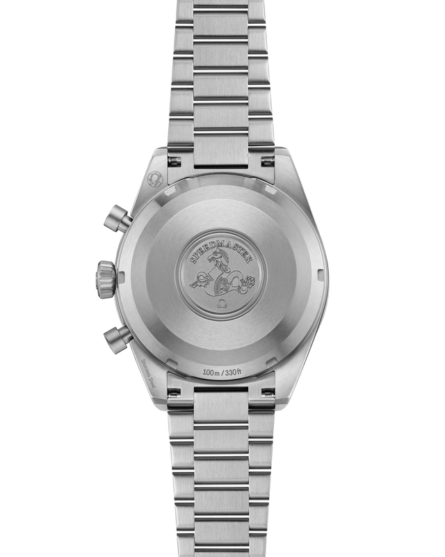 Speedmaster Pilot