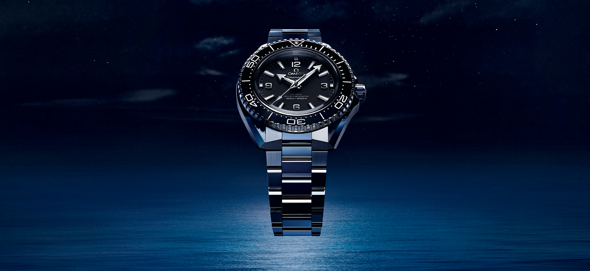  PLANET OCEAN 600M